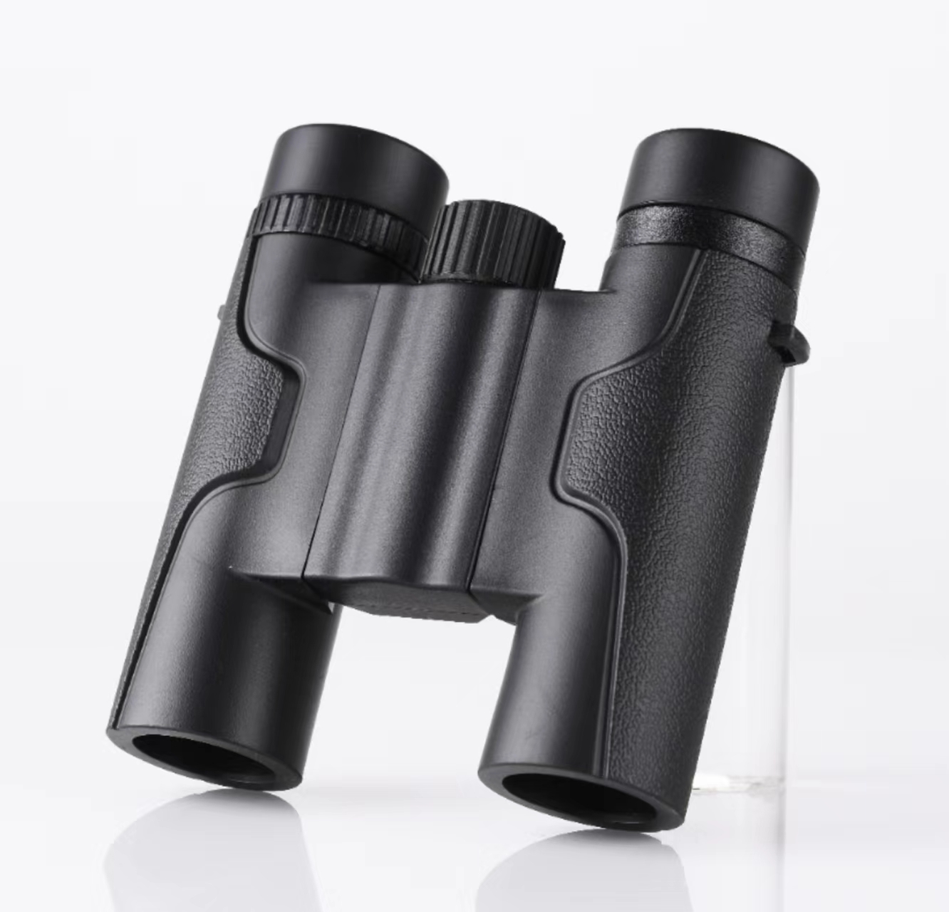 Compact 6x21 8x21 8x25 10x25 binoculars with large ocular lenses