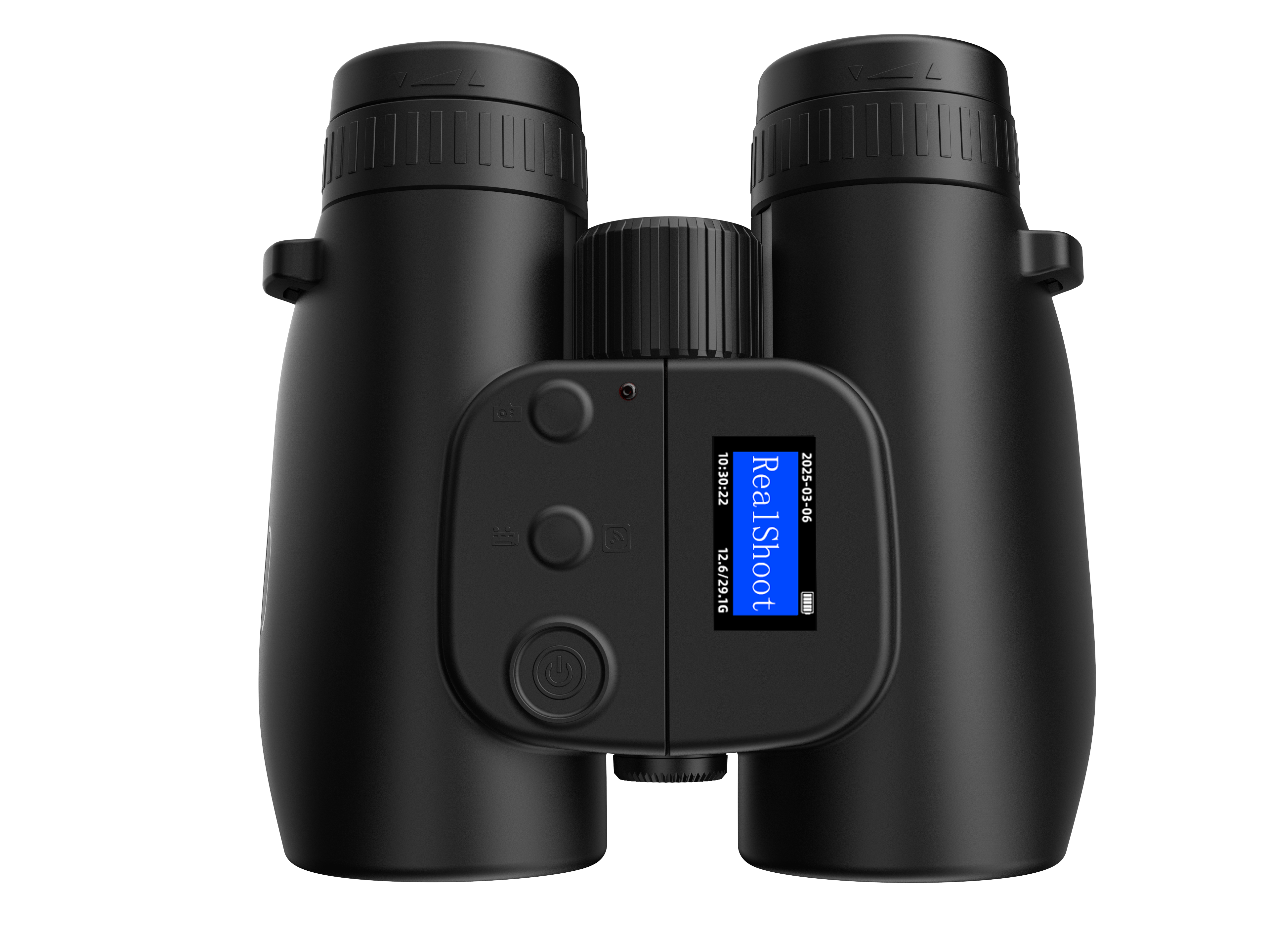8x42 AI Smart Photo Binoculars